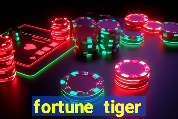 fortune tiger deposito 5 reais